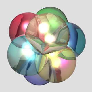 rotating balls