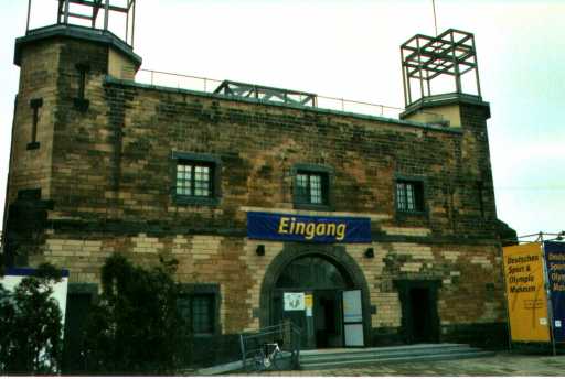 Der Eingang