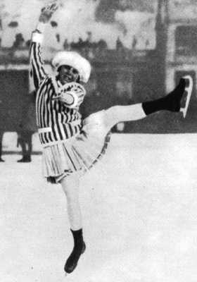 Sonja Henie