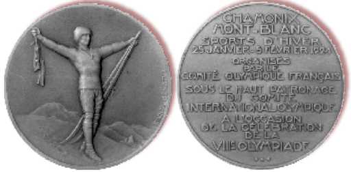 Siegermedaille