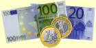 EURO - Scheine & Münzen